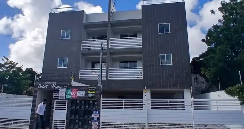 Apartamento com área privativa na cobertura – torre,  joão pessoa