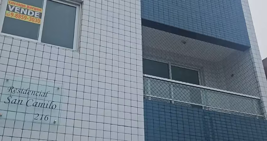 Apartamento de 2 quartos, sendo 1 suíte em mangabeira - residencial san camilo