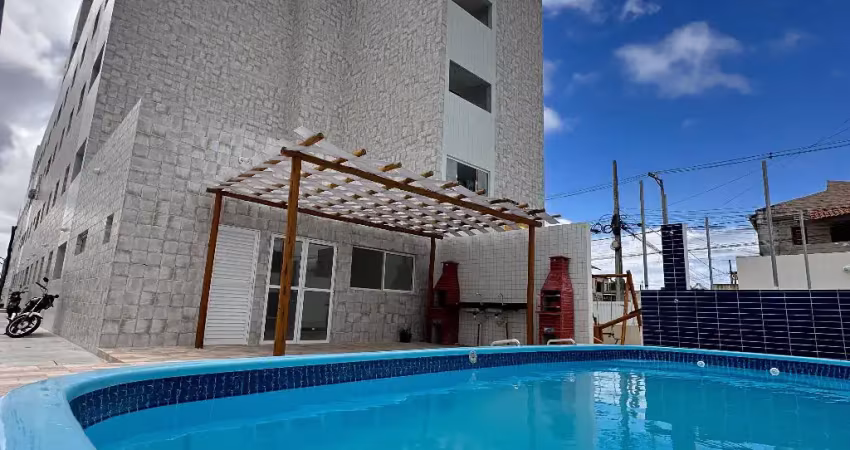 Apartamentos completos no residencial maiorca – em gramame
