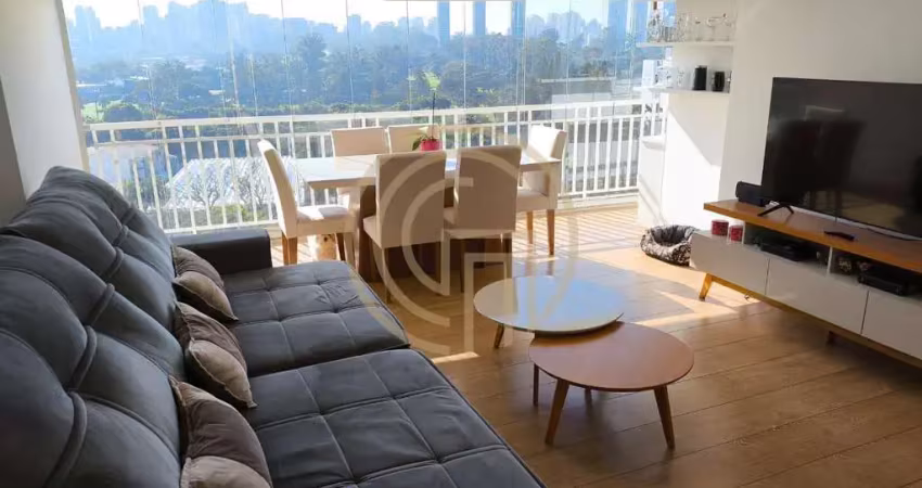 Apartamento com 3 quartos para alugar na Rua Vicentina Gomes, Jurubatuba, São Paulo