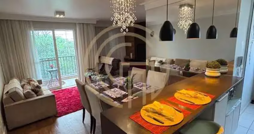 Apartamento com 3 quartos à venda na Rua João Simões de Souza, Vila Suzana, São Paulo