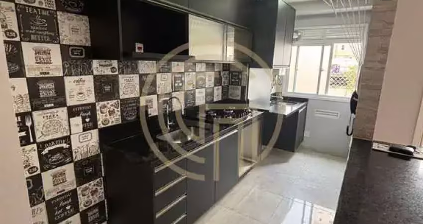Apartamento mobiliado à venda com 2 dormitórios, varanda e escritório na vila andrade – condomínio harmonia morumbi residence