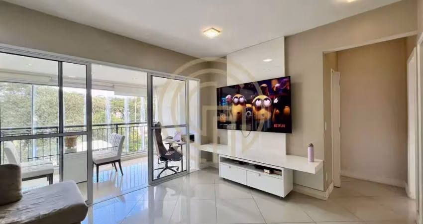 Apartamento á venda, 2 quartos e com varanda, guarapiranga, parque alves de lima