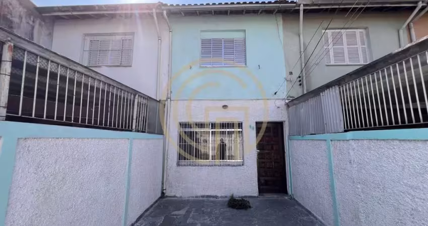 Casa para locação no bairro socorro – ref. 1899 | 2 dormitórios, edícula e vaga para 2 carros | locação com seguro fiança