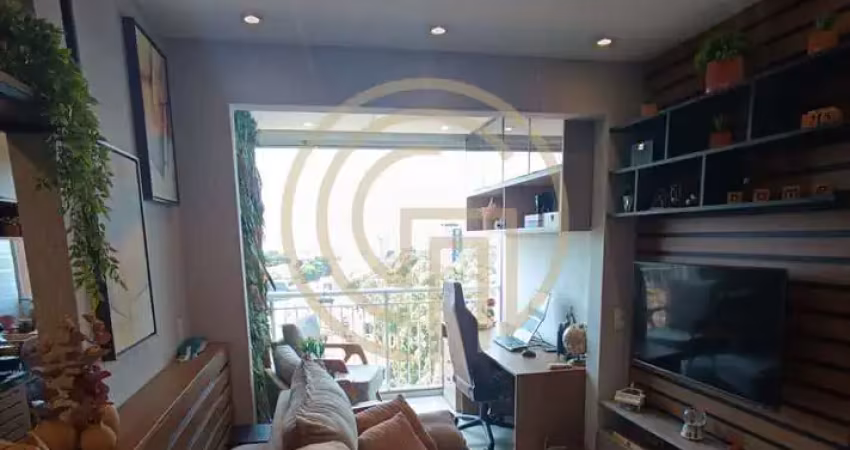 Apartamento com 1 quarto à venda na Rua Malvina Ferraz Samarone, Vila Dom Pedro I, São Paulo