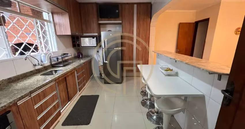 Casa com 3 quartos à venda na Rua José Matias, Jardim Santa Margarida, São Paulo