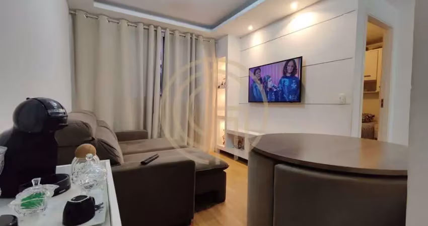 Apartamento com 1 quarto à venda no Capão Redondo, São Paulo 
