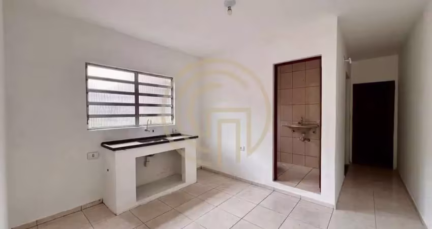 Casa com 1 quarto para alugar na Rua Macari Grande, Jardim Nakamura, São Paulo