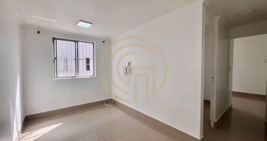Apartamento para alugar com 2 quartos na estrada do  m boi mirim, guarapiranga