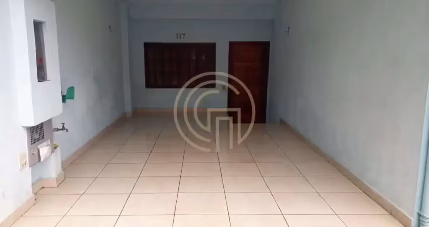 Casa sobrado de 3 dormitorios em condomínio fechado