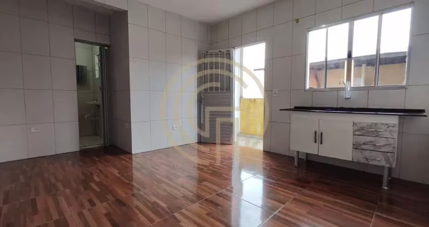 Casa para locação com 2 cômodos e cozinha ampla – alto da riviera, zona sul de são paulo