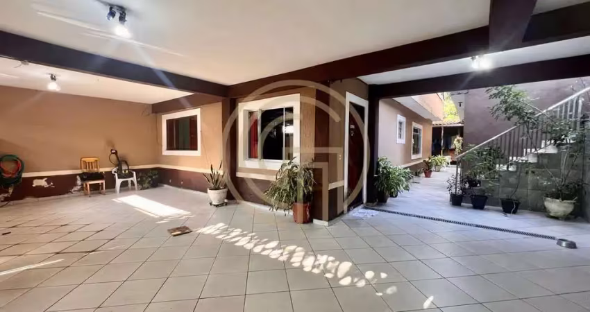 Casa com 4 quartos e 2 suítes no  alto do riviera, são paulo