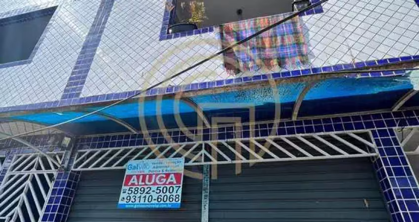 Ponto comercial para alugar na Rua Anhanduí Mirim, Jardim das Flores, São Paulo