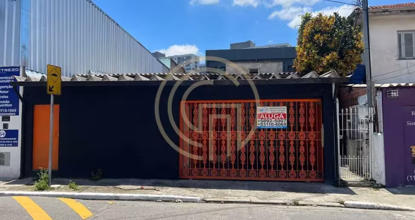 Casa com 2 quartos para alugar na Rua Álvares Lobo, 56, Jardim Dom Bosco, São Paulo