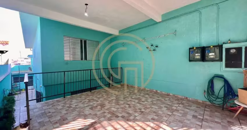 Casa com 3 quartos á venda no campo limpo, vila das belezas