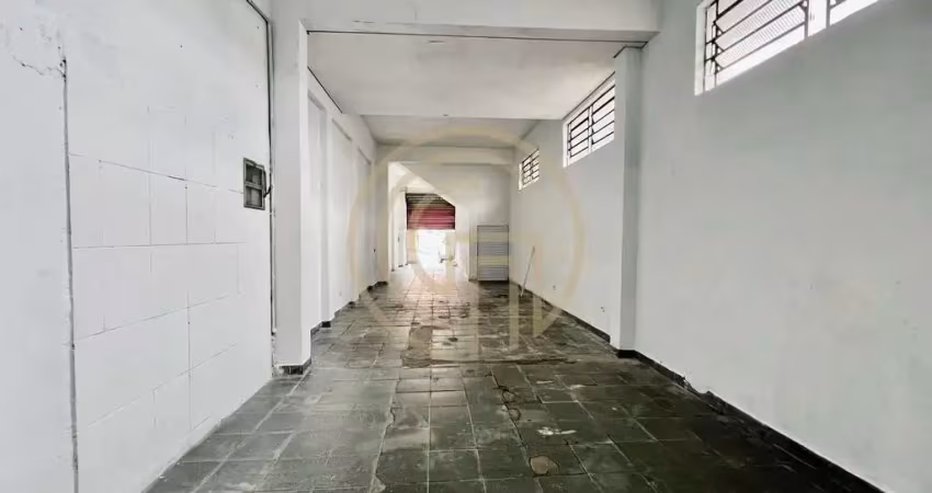 Salão comercial para locação – 120m² – estrada do guavirutuba, vila bom jardim, são paulo/sp