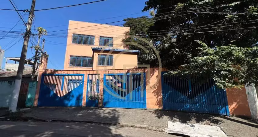 Prédio comercial com edícula  em jardim iracema, são paulo/sp