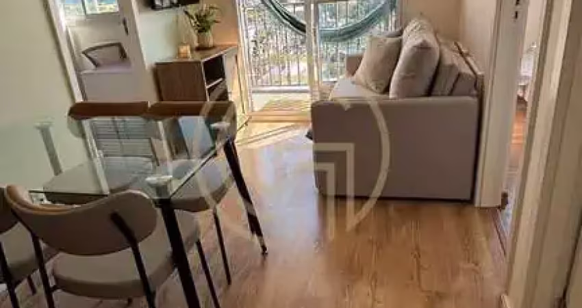 Apartamento com 36m2 com móveis planejados, próximo da represa guarapiranga