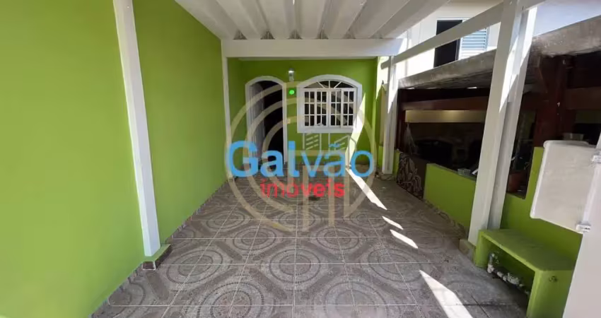 Casa com 3 quartos à venda na Estrada de Itapecerica, Parque Fernanda, São Paulo