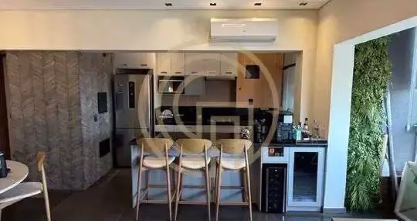 Apartamento com 2 quartos à venda na Rua Doutor Djalma Pinheiro Franco, Vila Santa Catarina, São Paulo