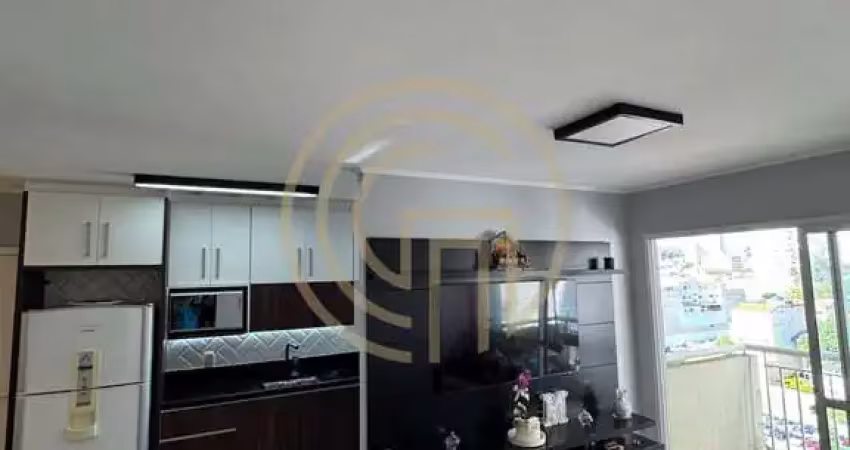 Apartamento com 2 quartos à venda na Rua Cesário Ramalho, Cambuci, São Paulo