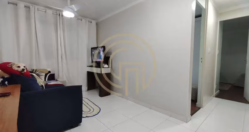 Apartamento de 2 dormitórios no condomínio residencial m boi mirim