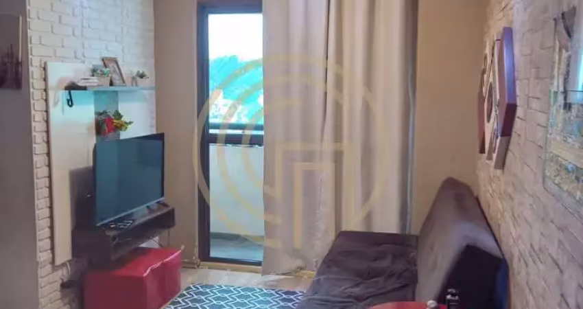 Apartamento com 2 quartos à venda na Avenida Guarapiranga 2616, 2616, Jardim das Flores, São Paulo