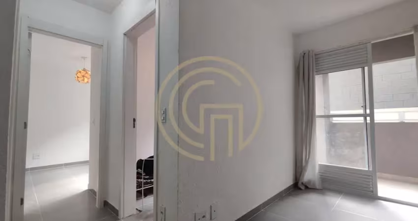 Apartamento 2 dormitórios com garden 76 m² no condomínio griffe são luís – próximo ao centro empresarial | ref. 1943