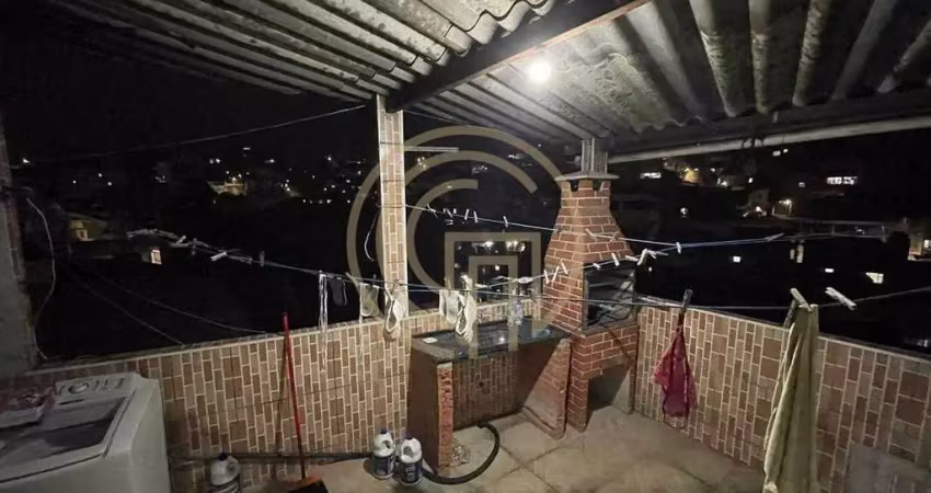 Casa de 3 dormitórios  no jardim souza - guarapiranga