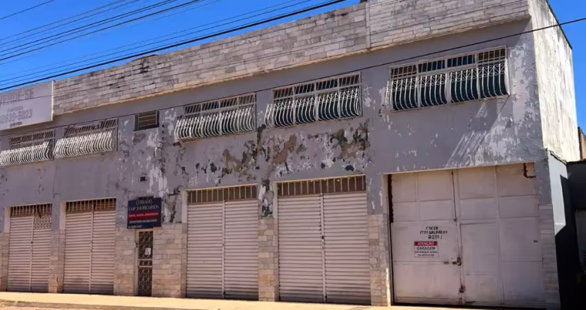 Sala comercial com 4 salas à venda na Quadra SOF Sul Quadra 19 Conjunto A, Zona Industrial (Guará), Brasília