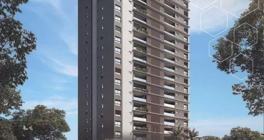Apartamento com 4 quartos à venda na Rua Itapura, Zona 03, Maringá