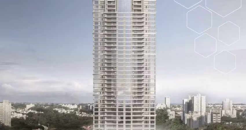 Entrega em 08/2026 - 302m² a 579m² - parque do ingá