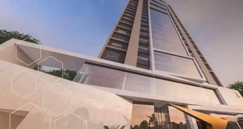 Apartamento com 3 quartos à venda na Avenida Presidente Juscelino Kubitschek de Oliveira, 1300, Zona 02, Maringá