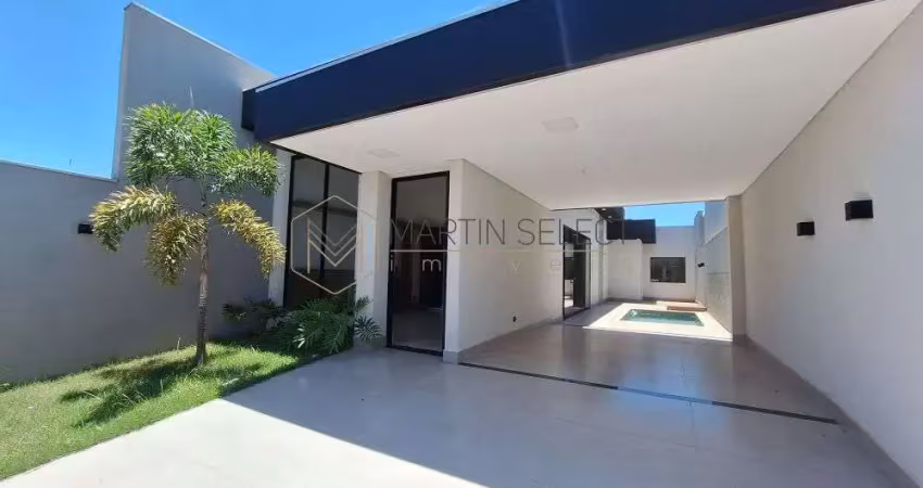 Casa com 3 quartos à venda na Rua Benevenuto Garbeline, 159, Porto Rico Resort Residence, Porto Rico