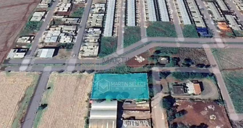 Terreno à venda na Avenida Arthur Gerotto, Jardim Europa, Paiçandu