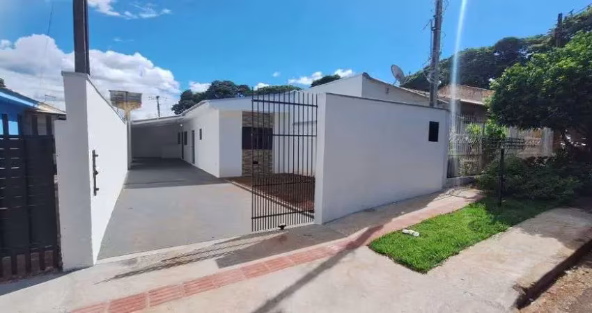 Venda | casa, com 2 dormitórios em ebenezer, maringá