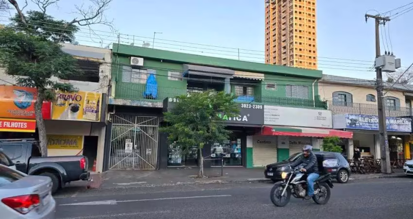 Terreno à venda na Avenida Morangueira, 350, Jardim Alvorada, Maringá