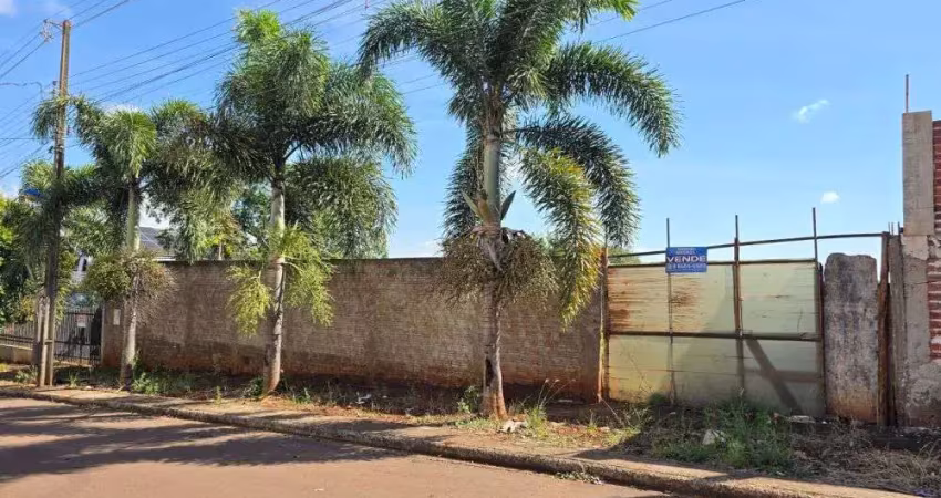 Terreno à venda na Rua Carlos Augusto Tourinho, 896, Recanto Kakogawa, Maringá