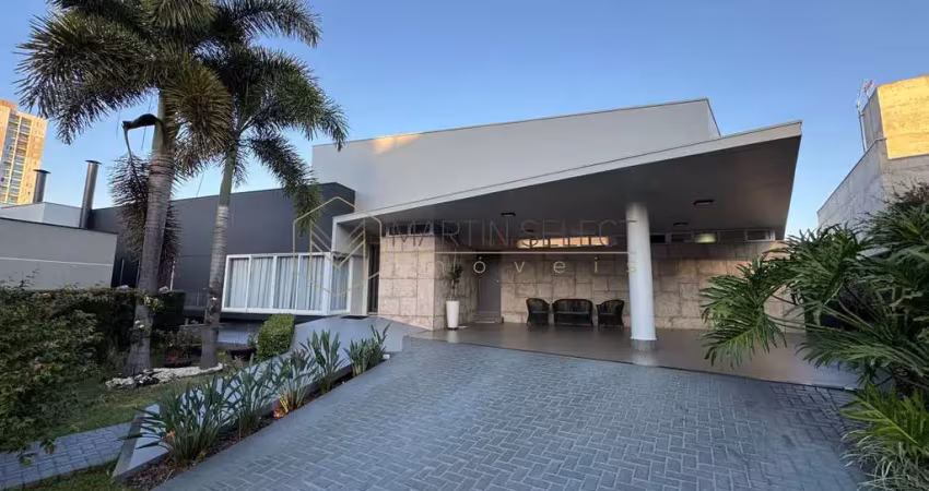 Casa com 5 quartos à venda na Avenida Cerro Azul, 2649, Jardim Novo Horizonte, Maringá