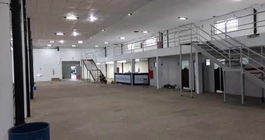 Galpão / prédio comercial/ com 1200 m² em são luís maranhão