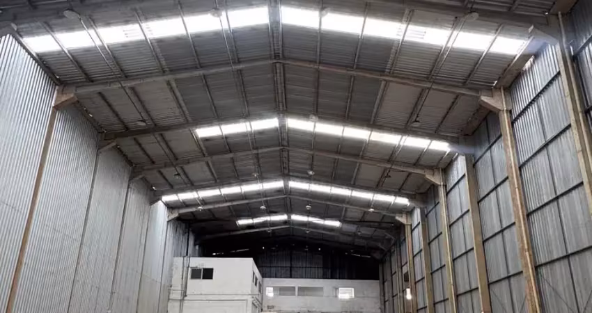Galpão/ depósito  para alugar na  br 135  distrito industrial