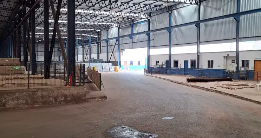 Galpão/armazém/barracão  , para alugar no distrito industrial
