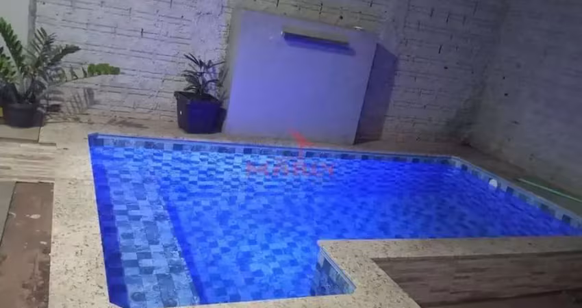 Casa com 3 quartos à venda na Rua Vitor Patrick Brandão Munis de Andrade, 87, Parque da Gávea, Sarandi
