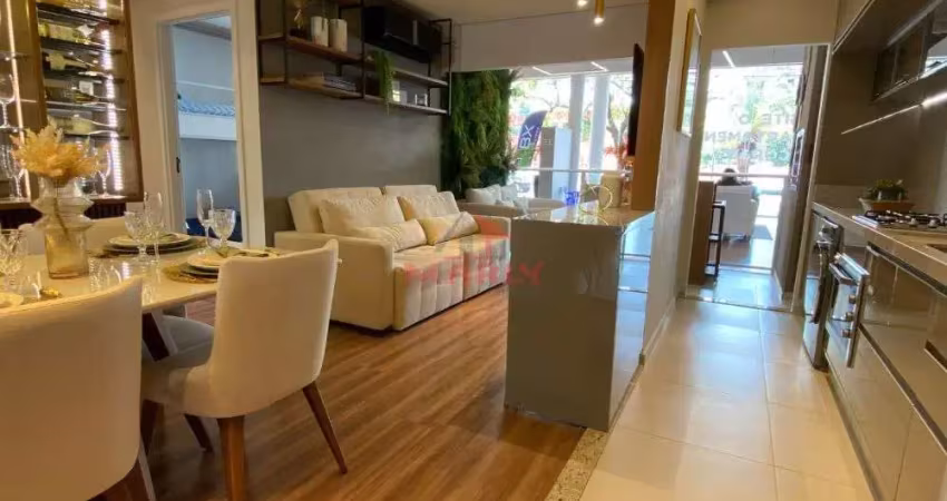 Apartamento com 2 quartos à venda na Rua Ernesto Mariucci, 366, Parque da Gávea, Maringá