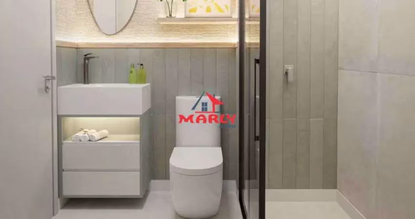 Apartamento com 2 quartos à venda na Rua Zygmunt Krosnowski, 172, Jardim América, Maringá