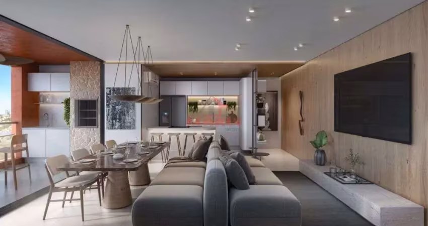 Apartamento com 3 quartos à venda na Avenida Arquiteto Nildo Ribeiro da Rocha, 2316, Jardim Novo Horizonte, Maringá
