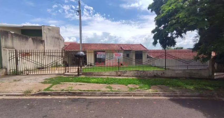 Casa com 3 quartos à venda na Rua Rio Guaíba, 523, Jardim Oásis, Maringá