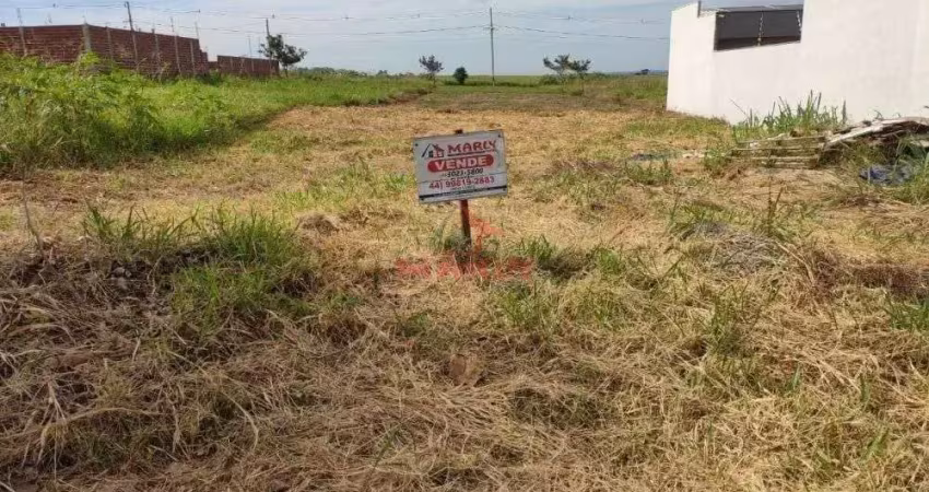Terreno à venda na Rua Bolivar Marquini, Terra Bella, Iguaraçu