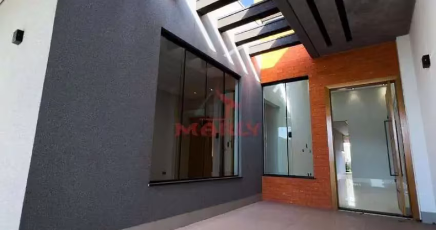 Casa com 3 quartos à venda na Rua Madrepérola, Jardim Paraíso, Maringá