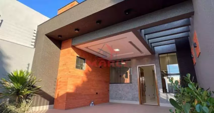 Casa com 3 quartos à venda na Rua Pioneiro Virgílio Acelino Cardoso, Vila Santa Izabel, Maringá